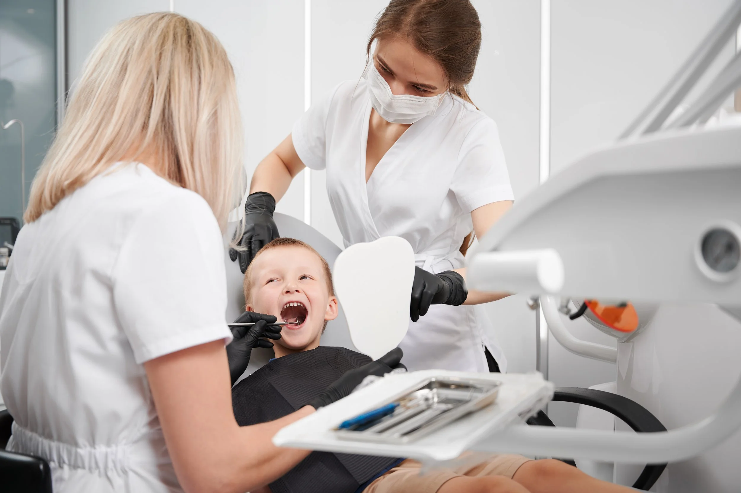 How Parents Can Choose the Right Pediatric Dental Care in McKinney for Their Children