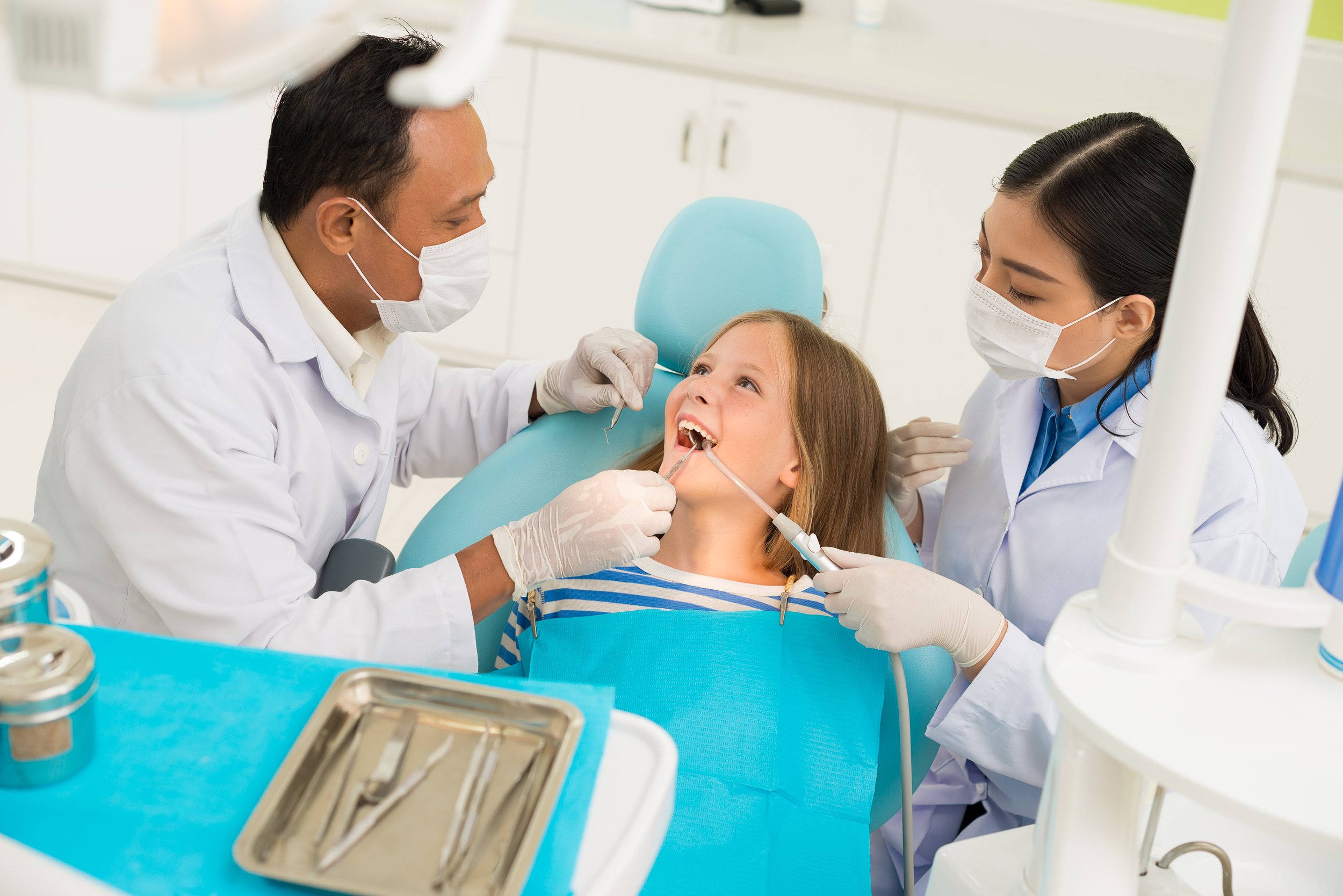 How Pediatric Dental Care Helps Children Maintain Healthy Teeth Naturally