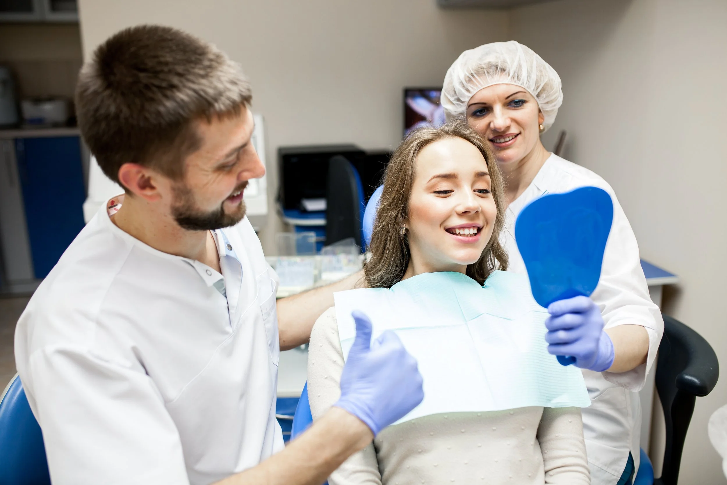 How a Quality Dentist in McKinney Helps Maintain a Healthy, Confident Smile