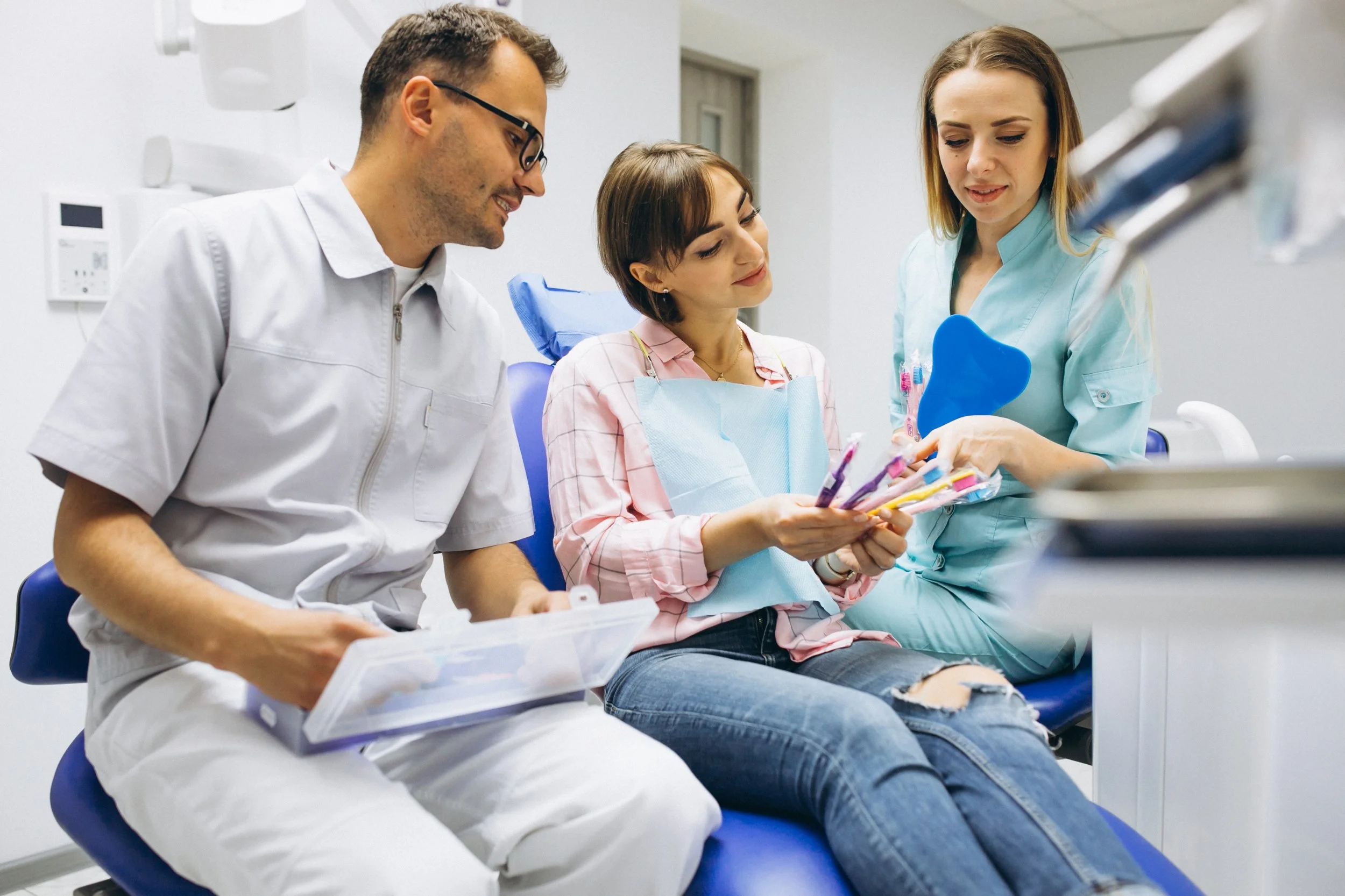 How Family Dentistry Supports Better Oral Hygiene and Long-Term Smile Health