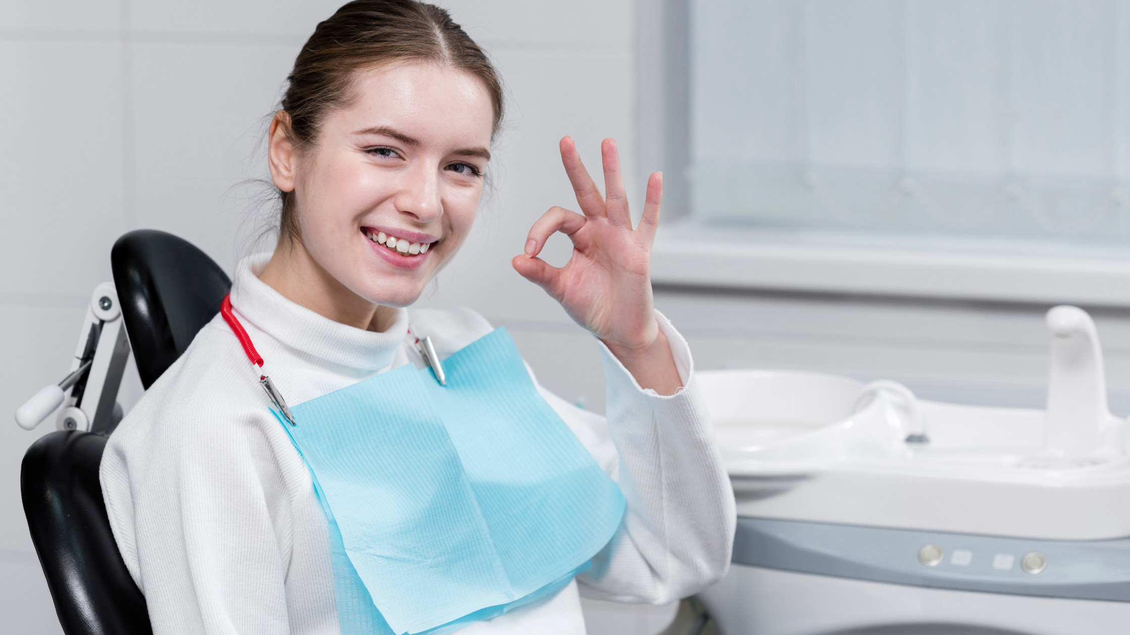 Smile with Modern Teeth