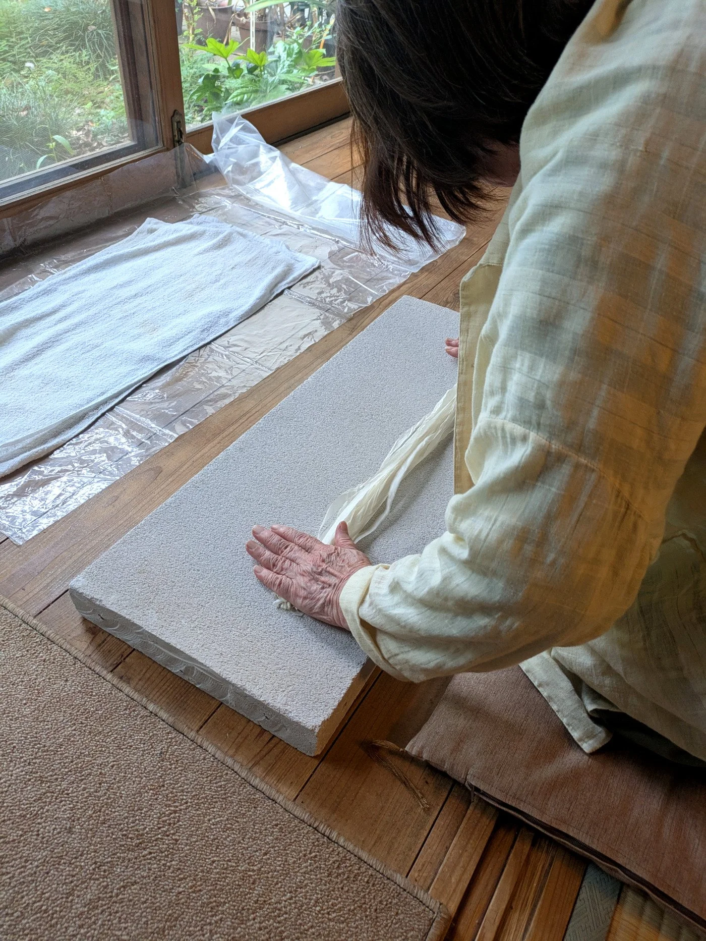 Emiko Nakano. Foto: Sara Elggren