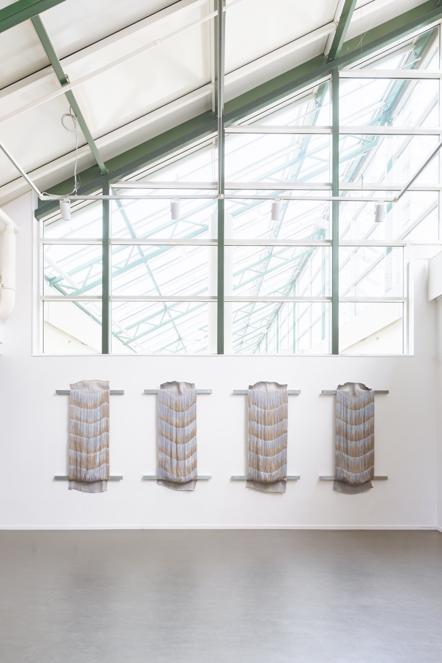 Sara Elggren, Jakobsbergs konsthall. Photo: Alexander Beveridge