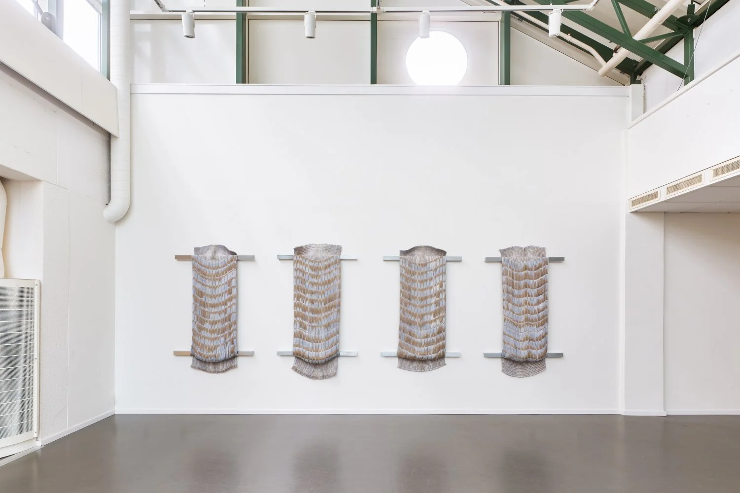 Sara Elggren, Jakobsbergs konsthall. Photo: Alexander Beveridge