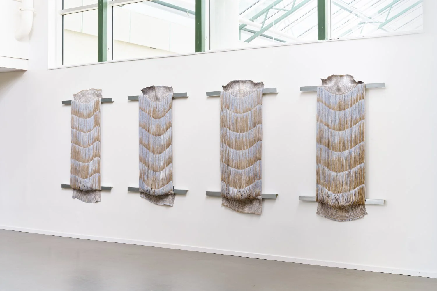 Sara Elggren, Jakobsbergs konsthall. Photo: Alexander Beveridge