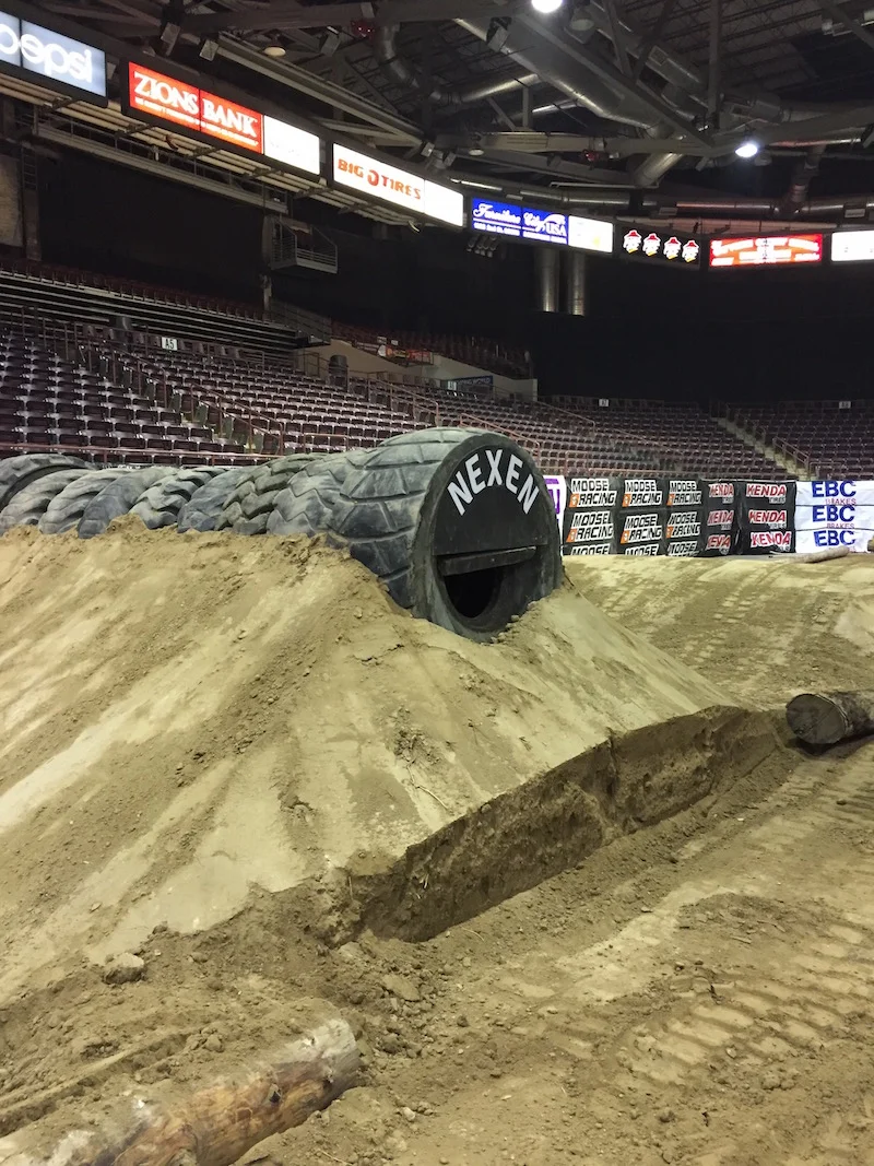Photo: EnduroCross