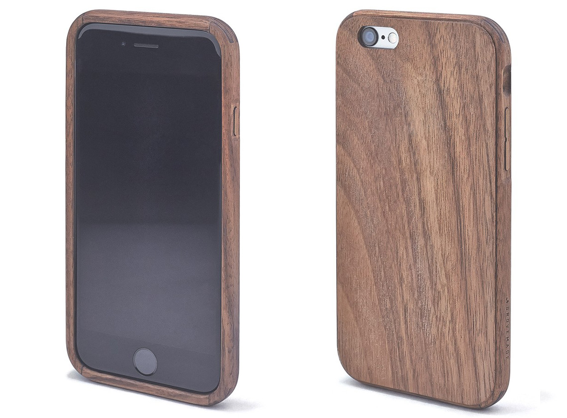Oregon Claro Walnut