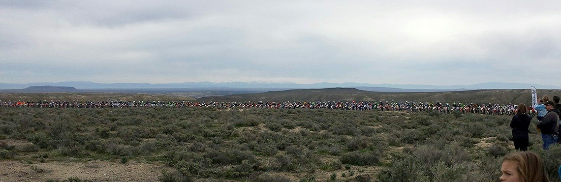 Race day!