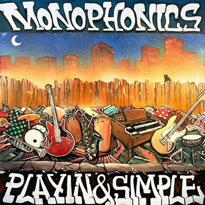 2007 – Playin & Simple – LP
