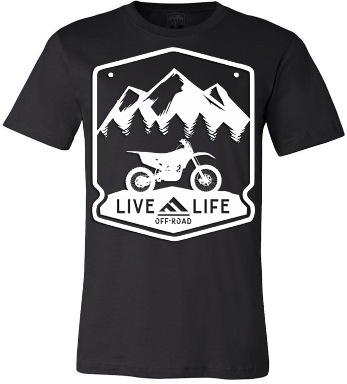 Moto Life - Black