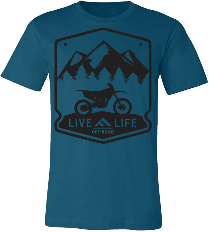 Moto Life - Teal