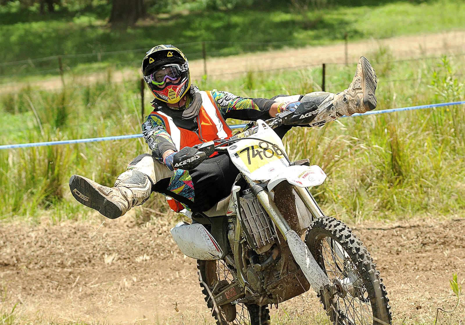 Zeke Klibbe having a blast on his dirt bike.
Normal
0
false
false
false
EN-US
X-NONE
X-NONE
/* Style Definitions */
table.MsoNormalTable
{mso-style-name:"Table Normal";
mso-tstyle-rowband-size:0;
mso-tstyle-colband-size:0;
mso-style-noshow:yes;
mso-style-priority:99;
mso-style-parent:"";
mso-padding-alt:0in 5.4pt 0in 5.4pt;
mso-para-margin:0in;
mso-para-margin-bottom:.0001pt;
mso-pagination:widow-orphan;
font-size:11.0pt;
font-family:"Calibri",sans-serif;
mso-ascii-font-family:Calibri;
mso-ascii-theme-font:minor-latin;
mso-hansi-font-family:Calibri;
mso-hansi-theme-font:minor-latin;
mso-bidi-font-family:"Times New Roman";
mso-bidi-theme-font:minor-bidi;}