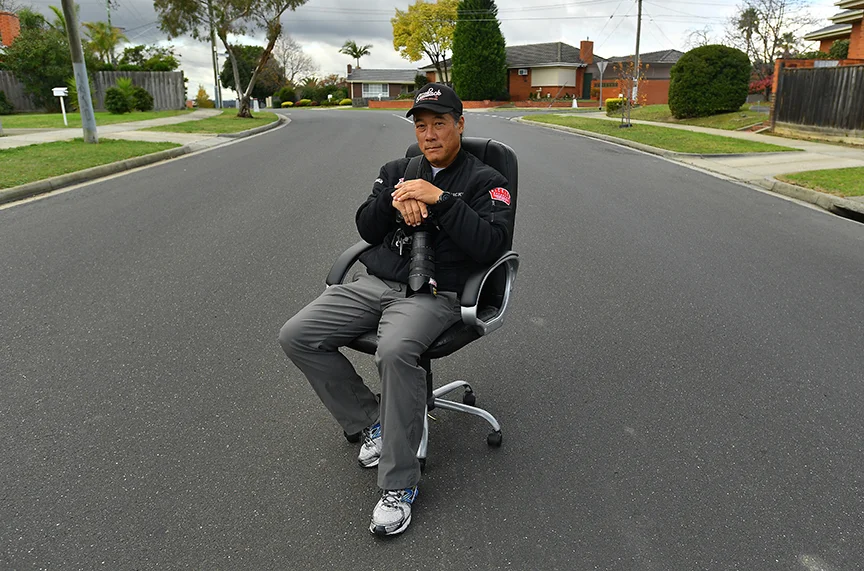 Jerry Bernardo photo.