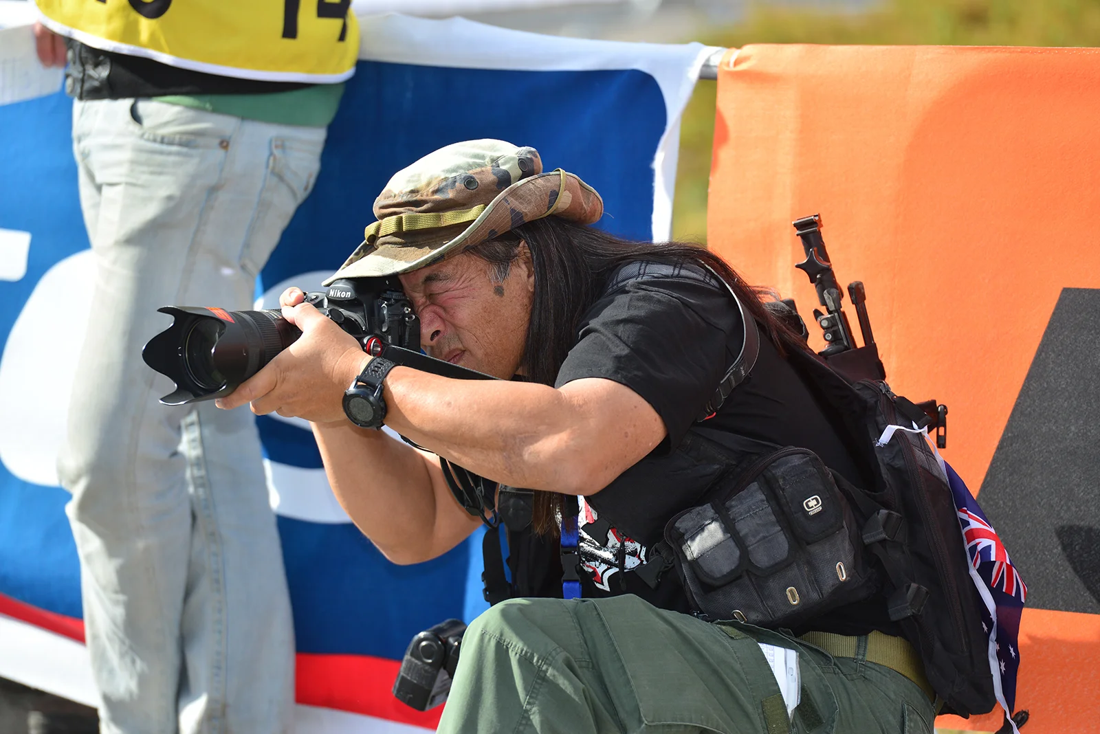 Kariya at ISDE Slovakia. Offroad Paparazzi photo.