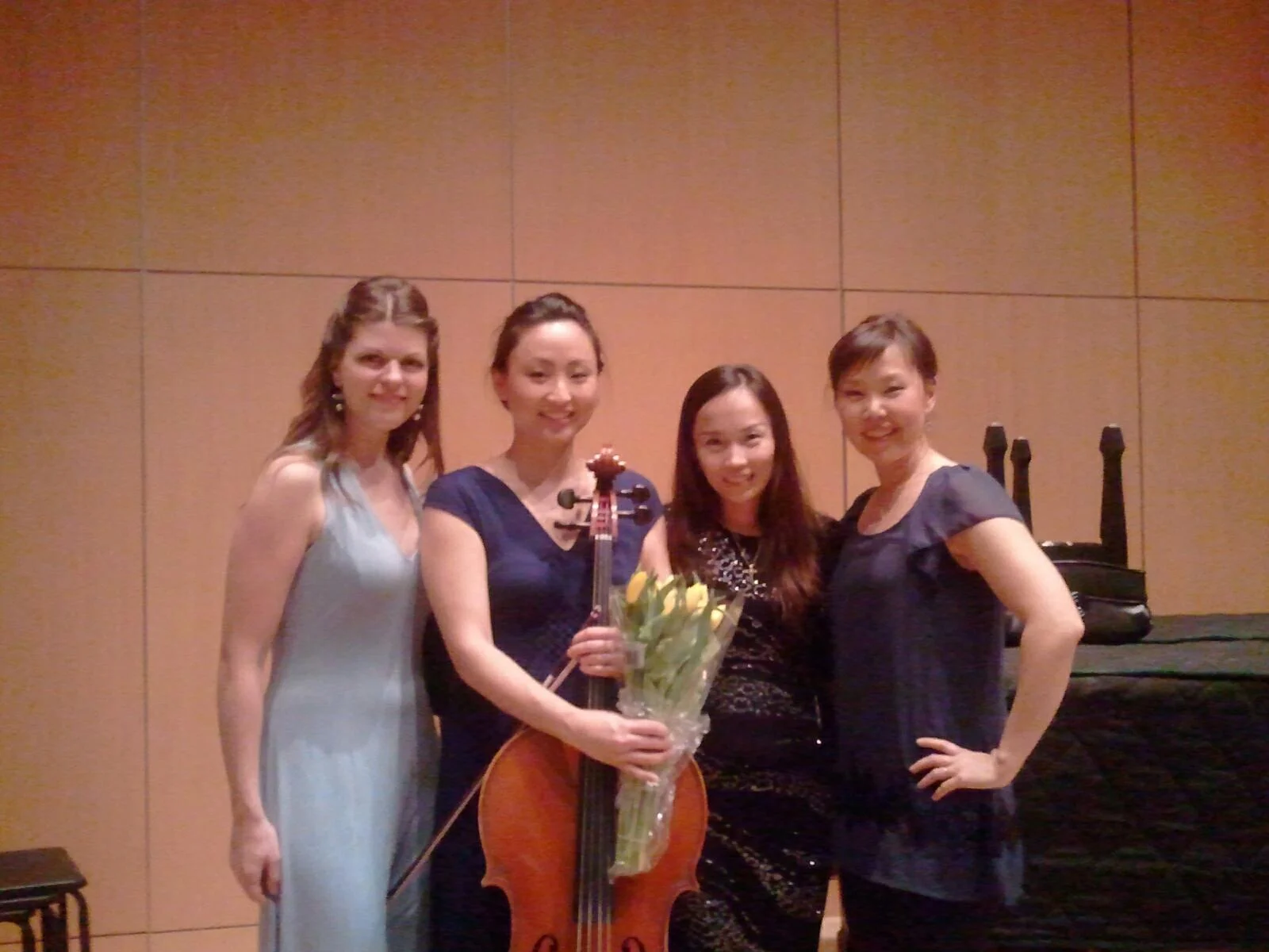 The 3 Beats Performance in 2012