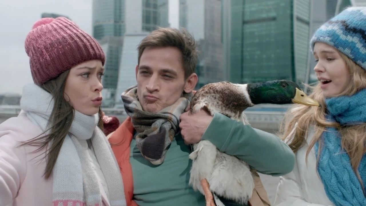 Связной/LG K10 с Михаилом Башкатовым