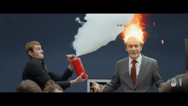 ARKO Black. Клип с Николаем Наумовым