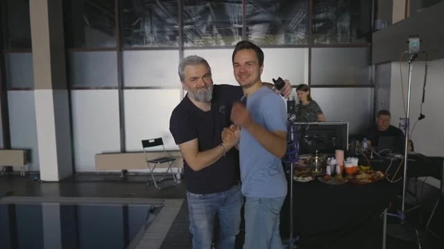 УРОНЕКСТ Making of