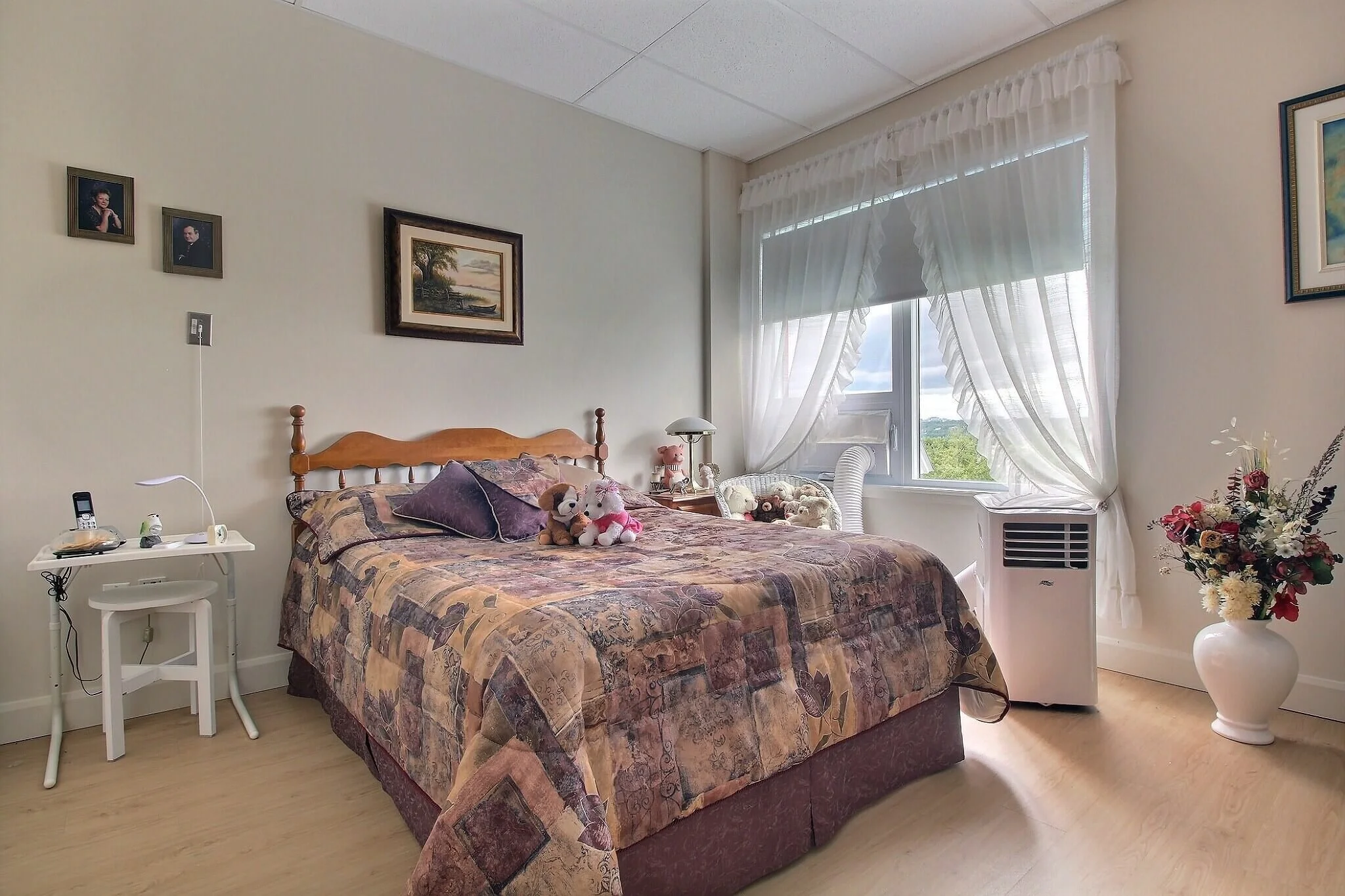 Résidence SaintAntoine, résidence pour personnes âgées ÉBÈN