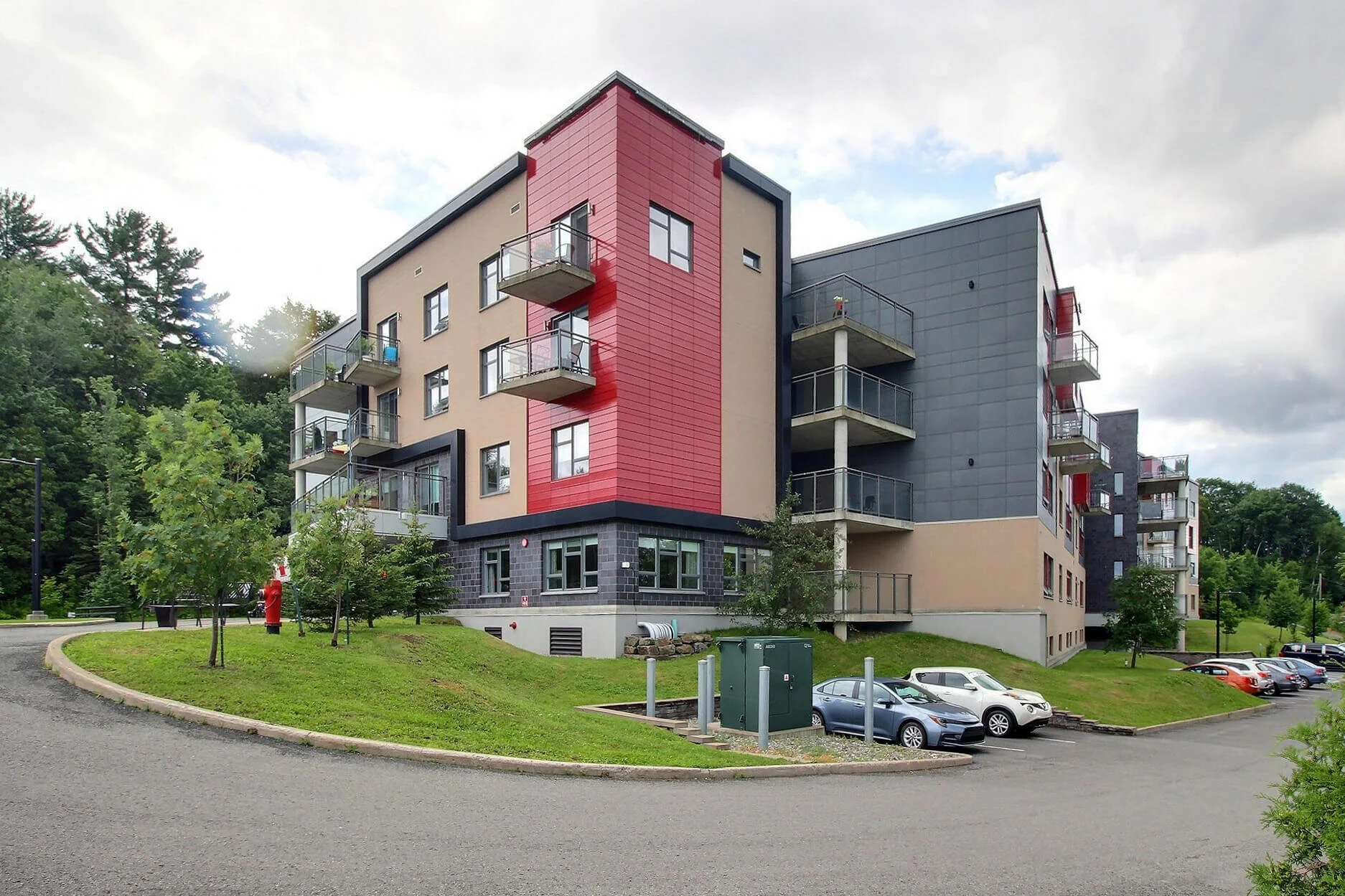 Résidence SaintAntoine, résidence pour personnes âgées ÉBÈN