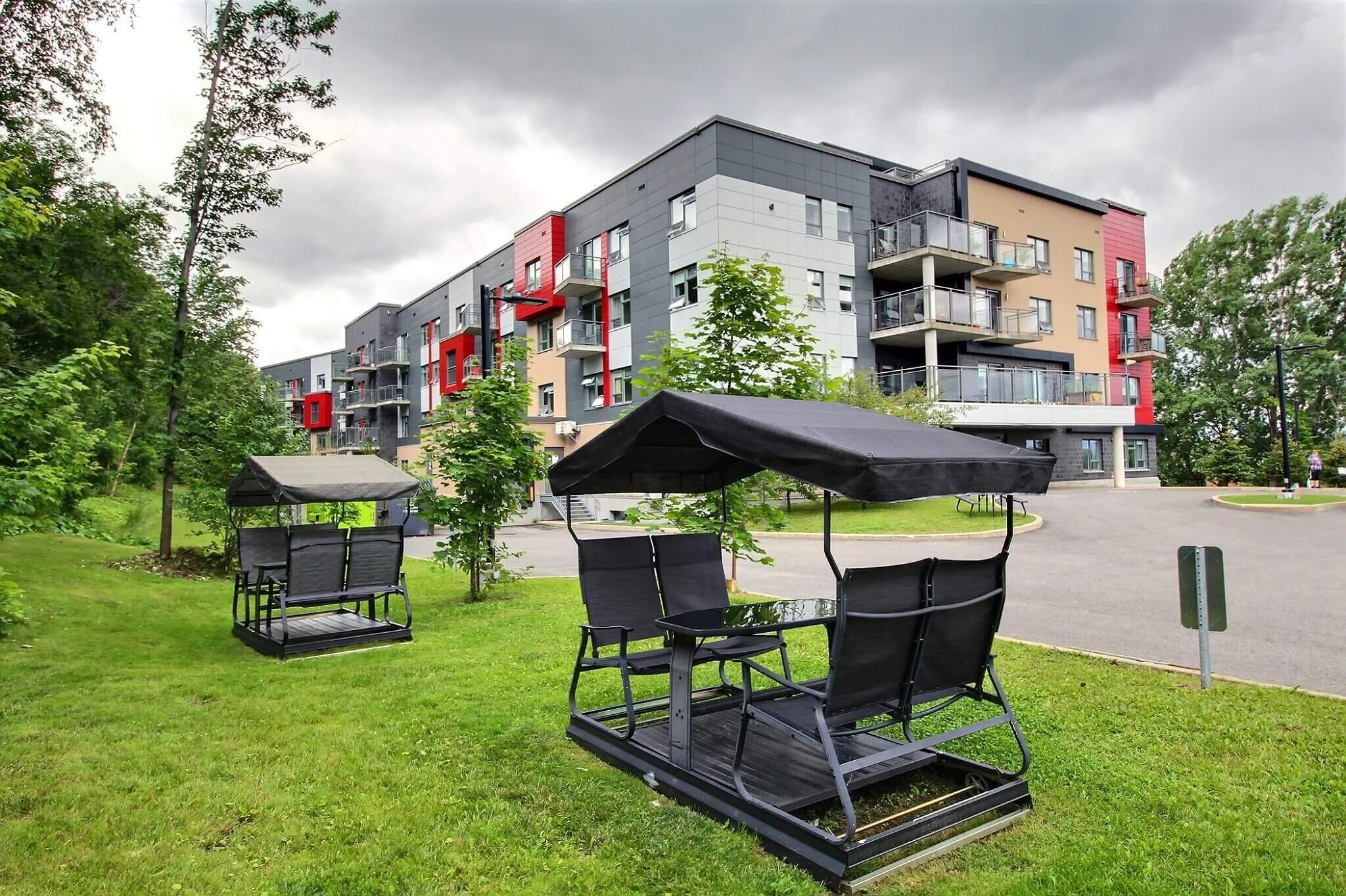 Résidence SaintAntoine, résidence pour personnes âgées ÉBÈN