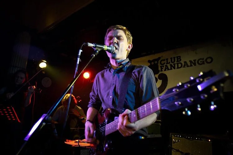 Local lads: Field Music Image: Greg Hughes