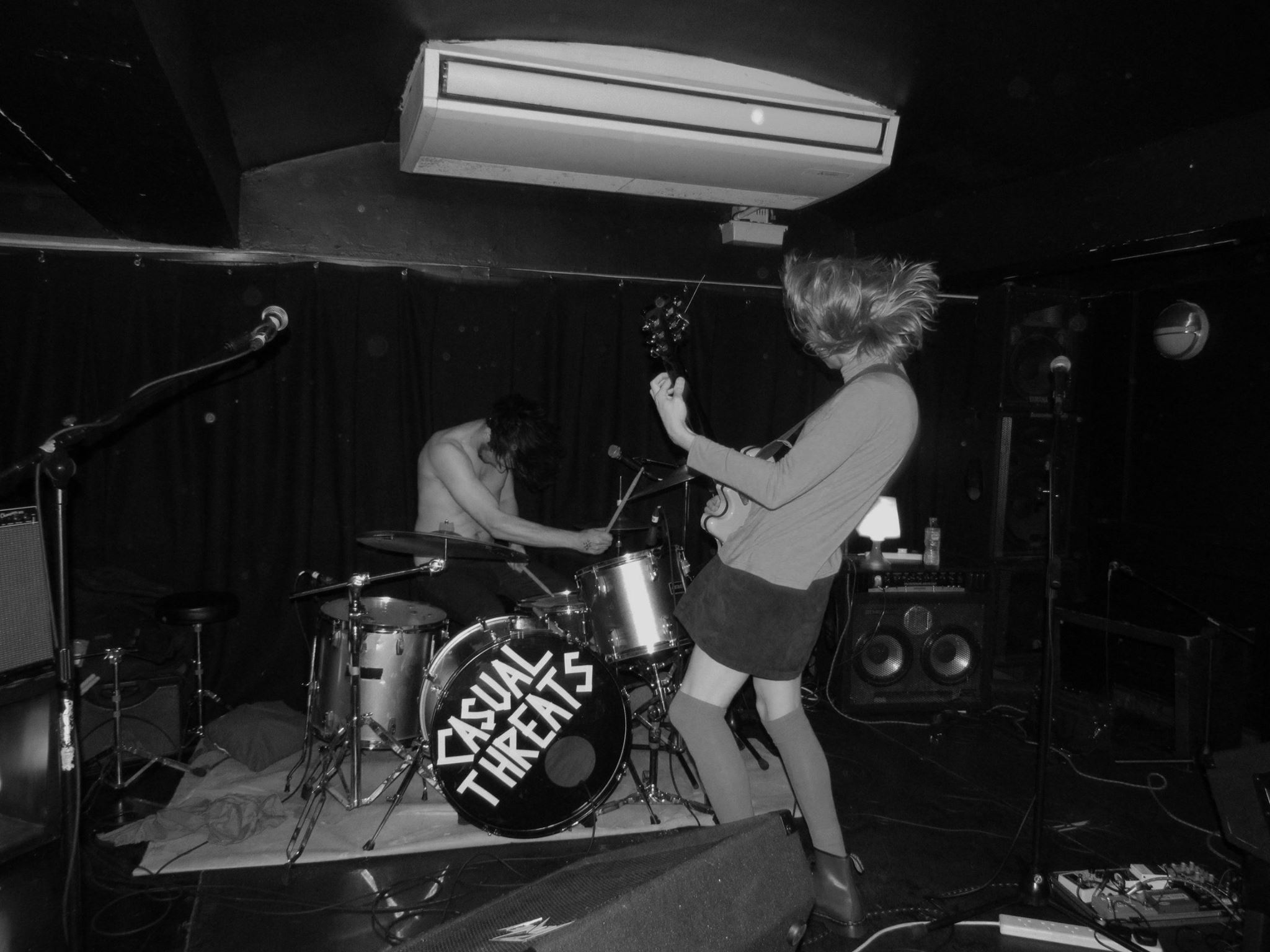 Photo: Claire Jayne Allport