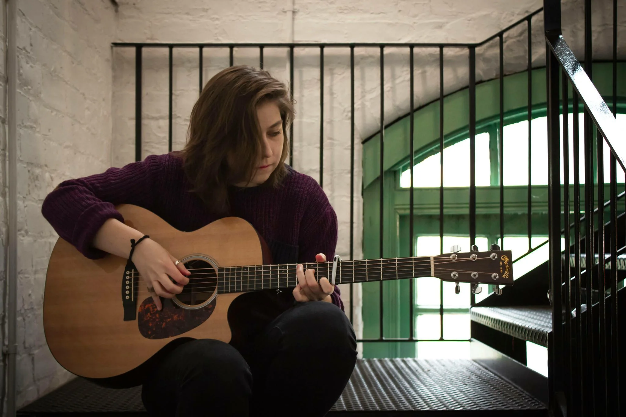 Photo credit: Sarah Dunn