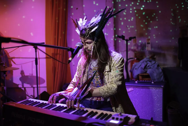 Jolly Abacus & The Positive Experience at Cobalt Studios