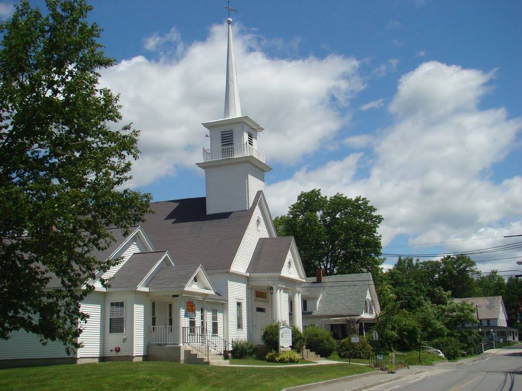 Sunny Summer Day at Community Lutheran 2015