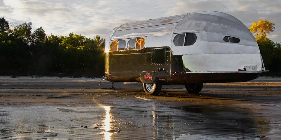 The Bowlus RoadChief