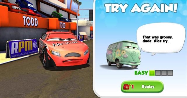 cars fast as lightning gameplay cars fast as lightning gameplay