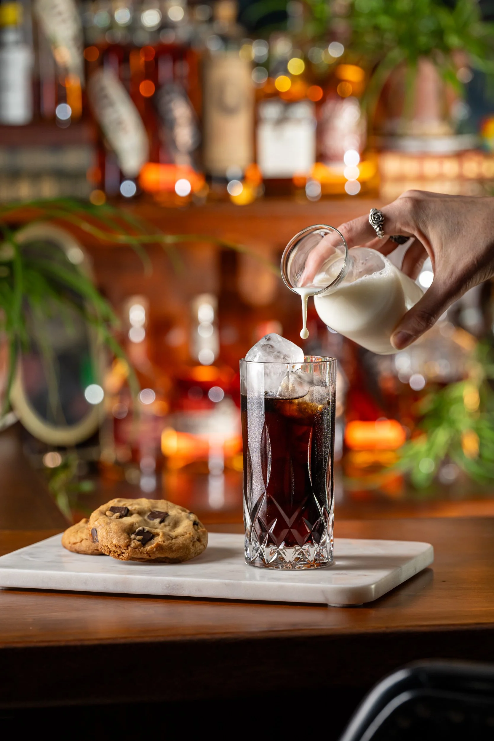 Cold Brew & Cookies