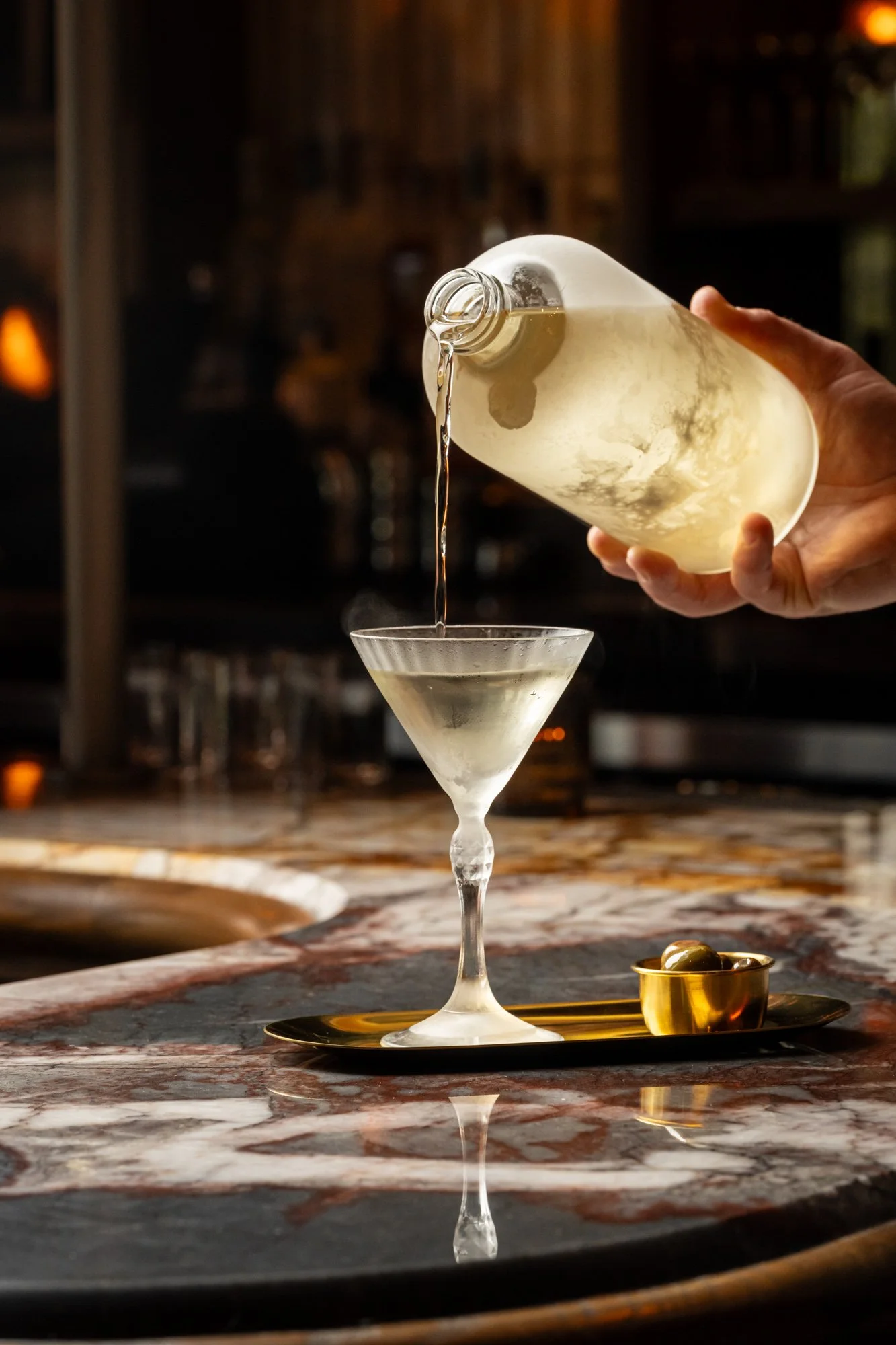 Bar Origin Martini