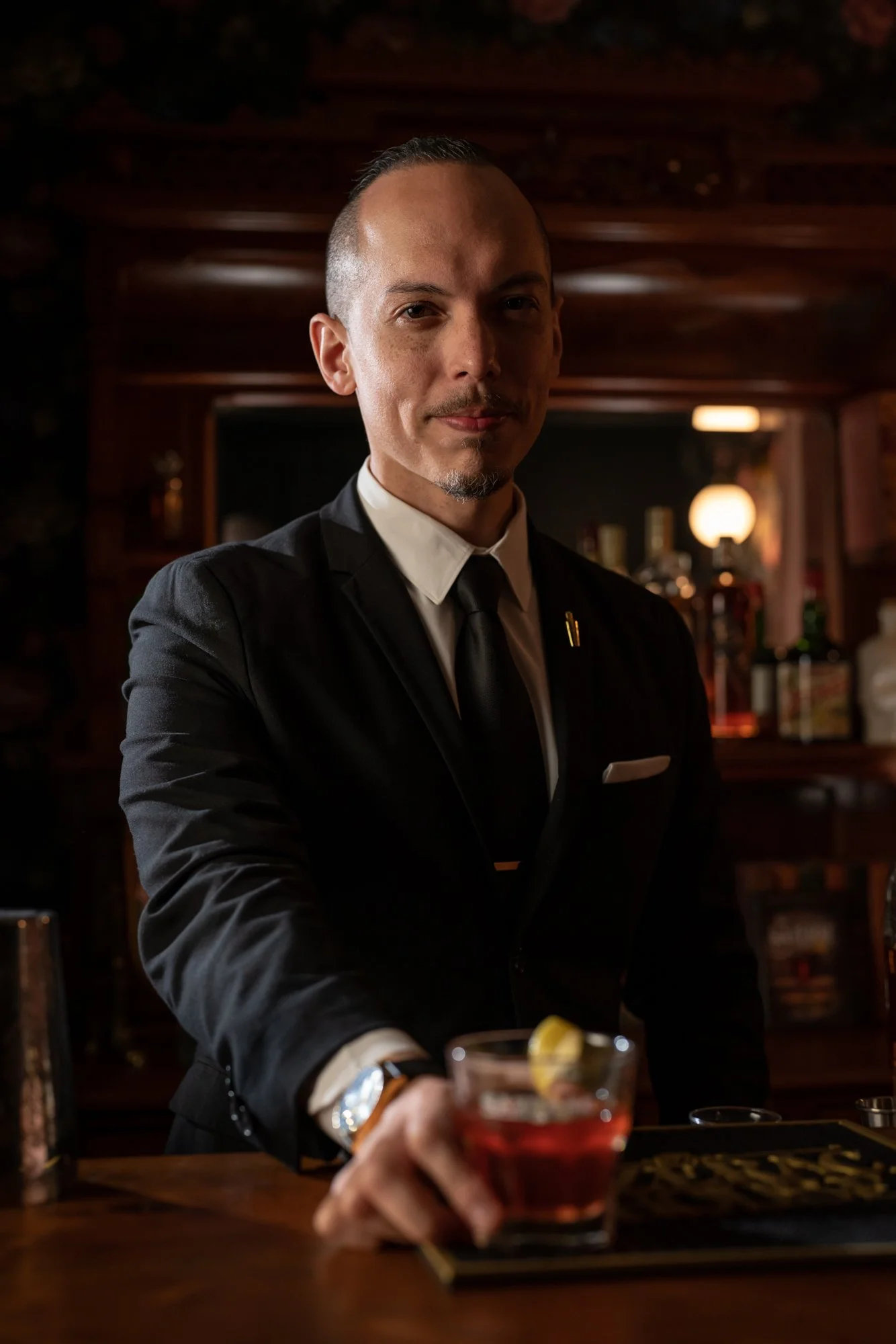 Daniel Castro - Sazerac