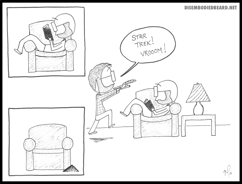 Previous Comic – Next Comic | Original art for this comic is available in our store .