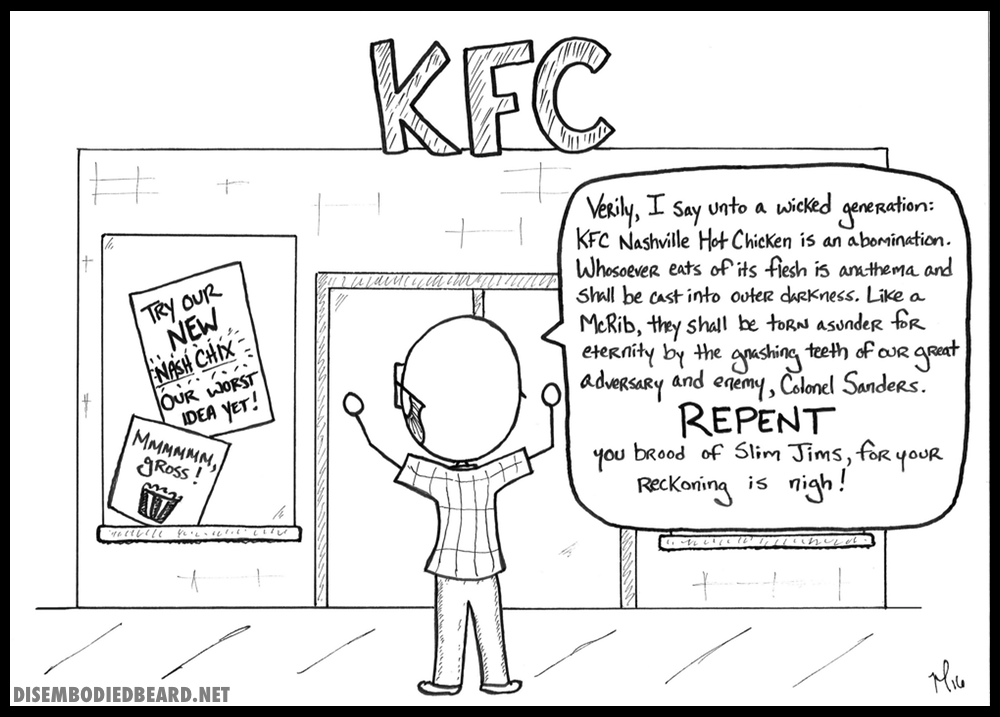 Previous Comic – Next Comic | Original art for this comic is available in our store .