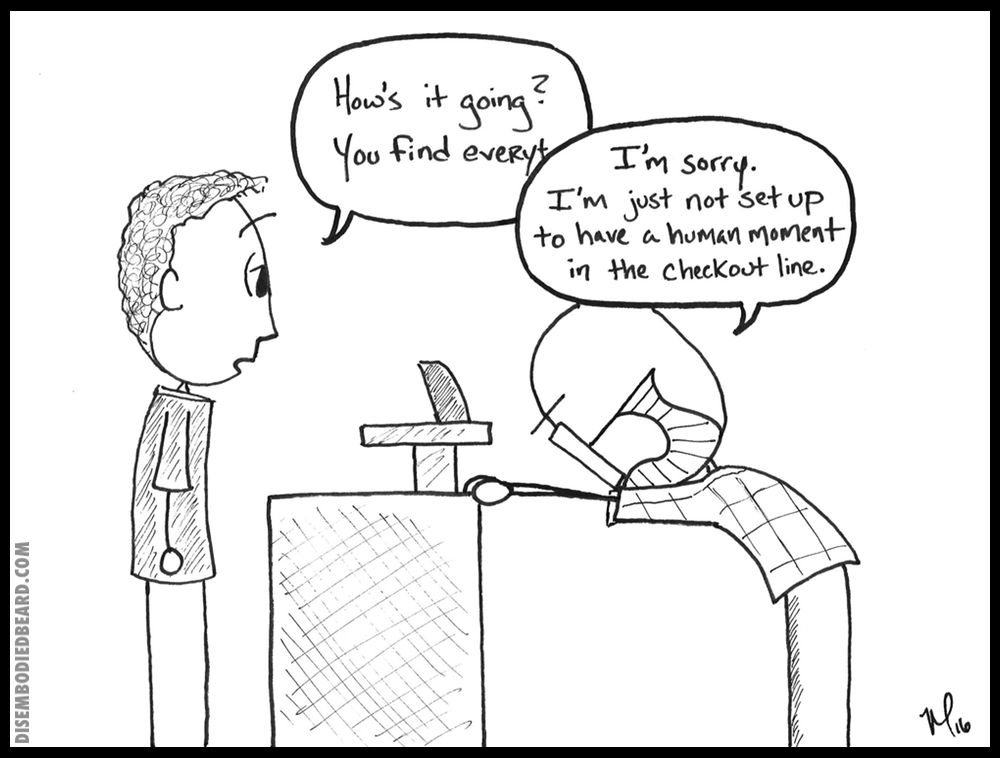 Previous Comic – Next Comic | Original art for this comic is available in our store .