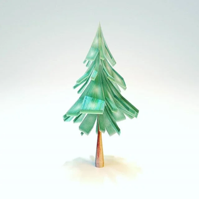 Happy little trees for the #minteachallenge 
Day 03 - Sharp
.
.
.
#tree #pine #pinetrees #mograph #motiongraphics #motiondesign #design #C4D #cinema4d #maxon #3D #3Dillustration #render #octane #octanerender #bmorecreatives #bmoreart #mdmotiondesign