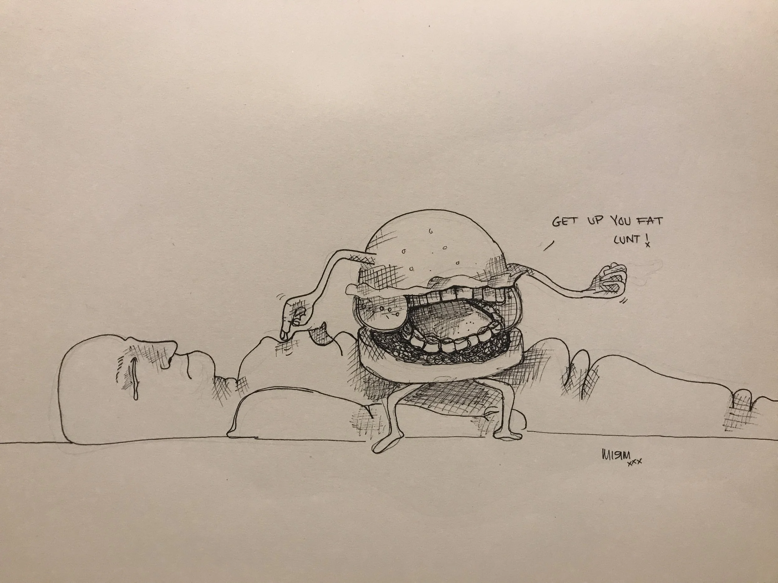 Fed Up
