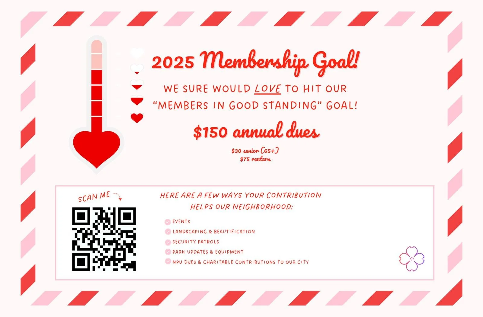 Love Your Neighbor - Love LMMNA!