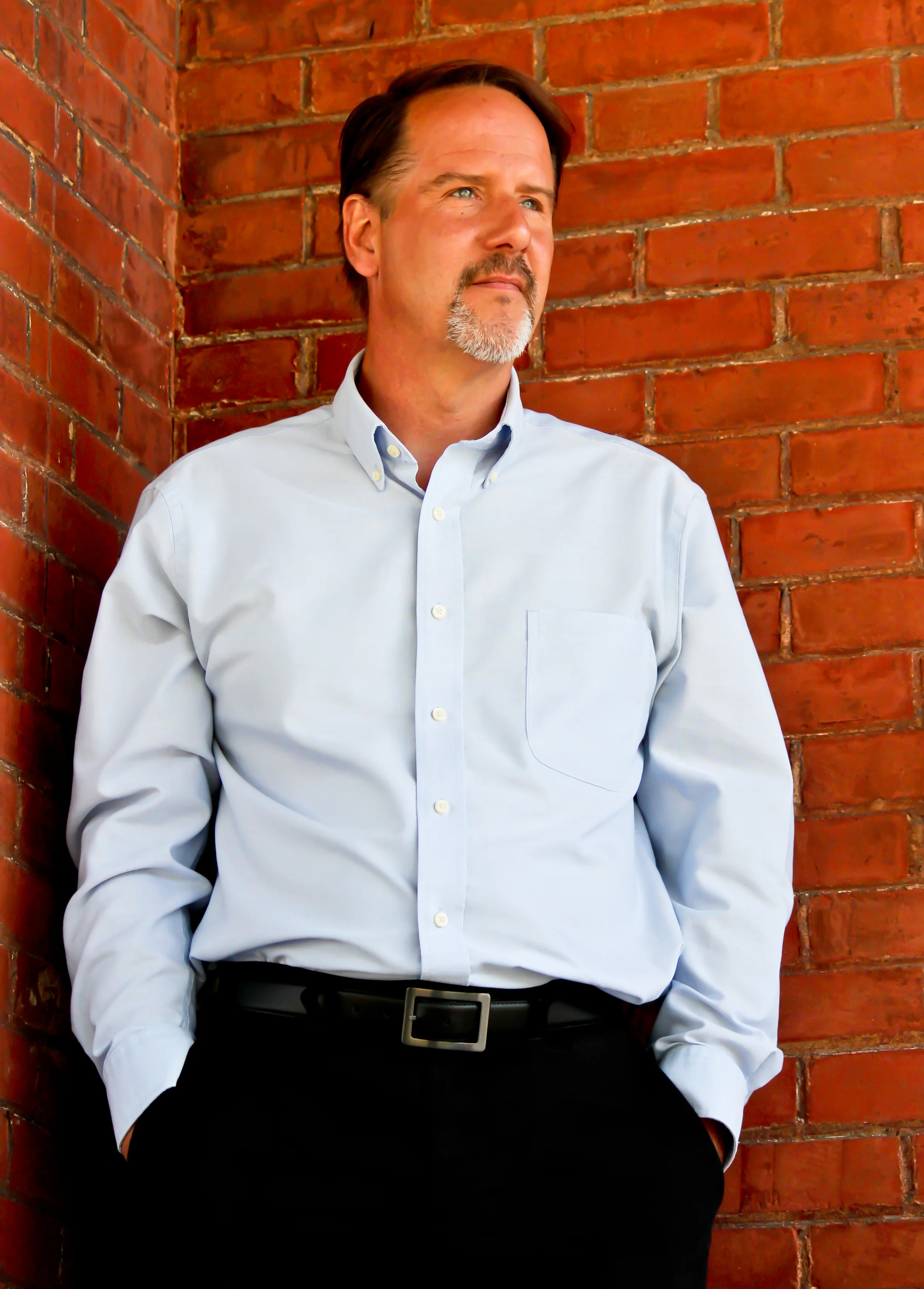 Rusty James Demo Reel