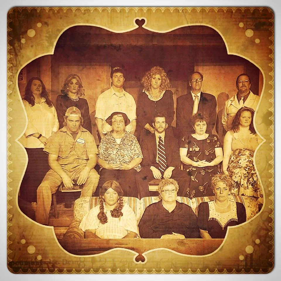 Dearly Departed