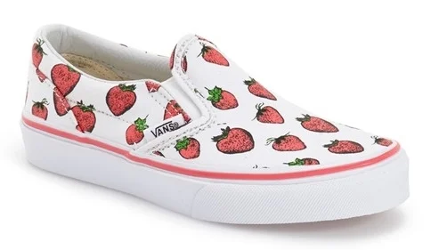 cute slip on vans