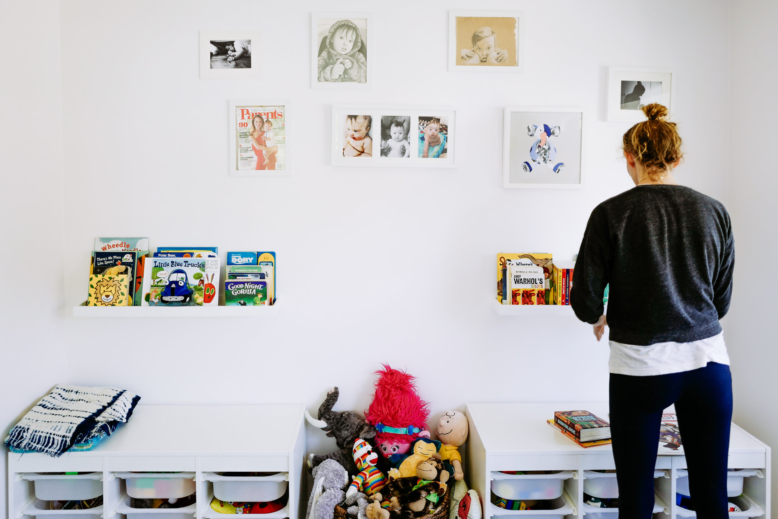 amanda booth home