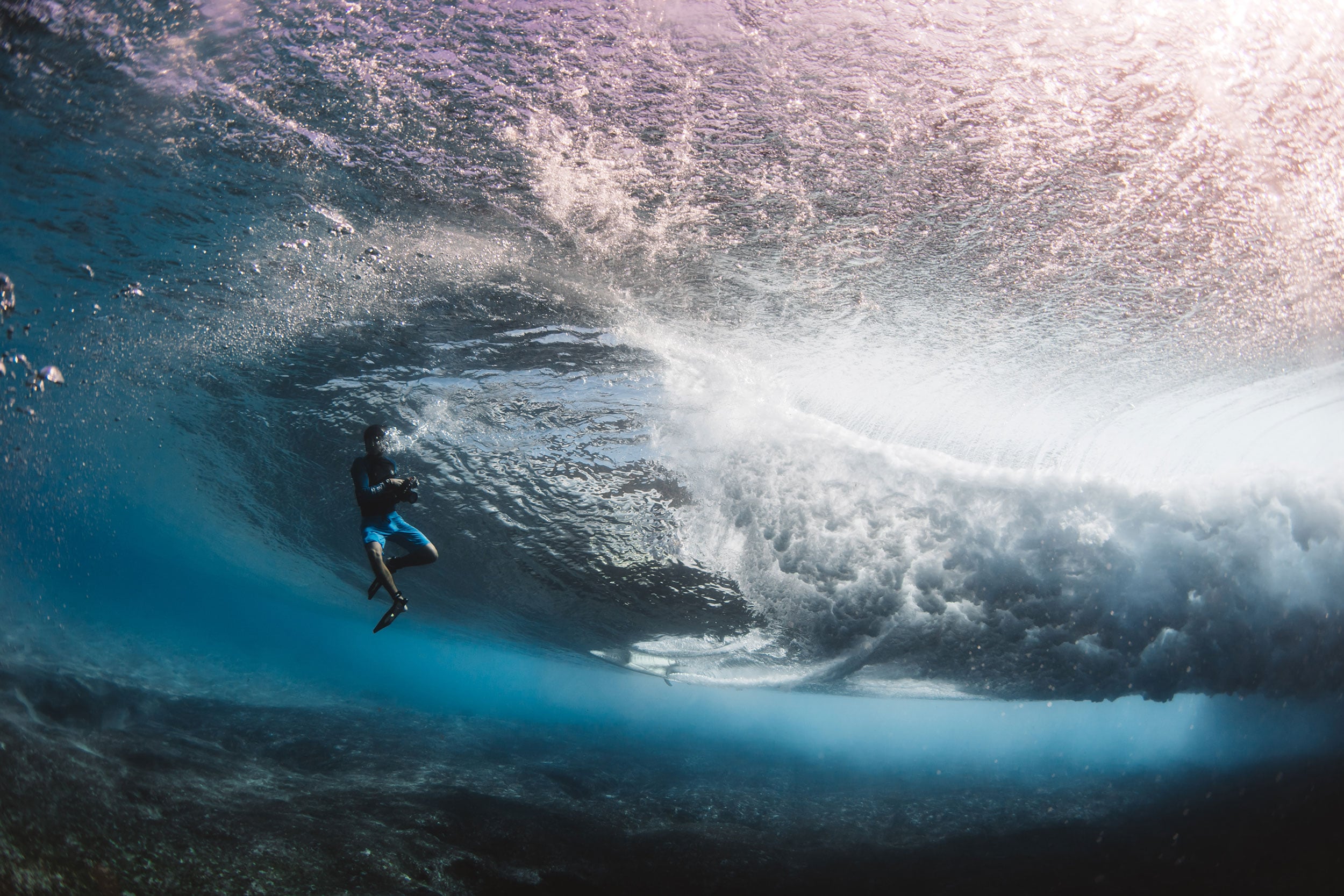surf photographer pipeline 