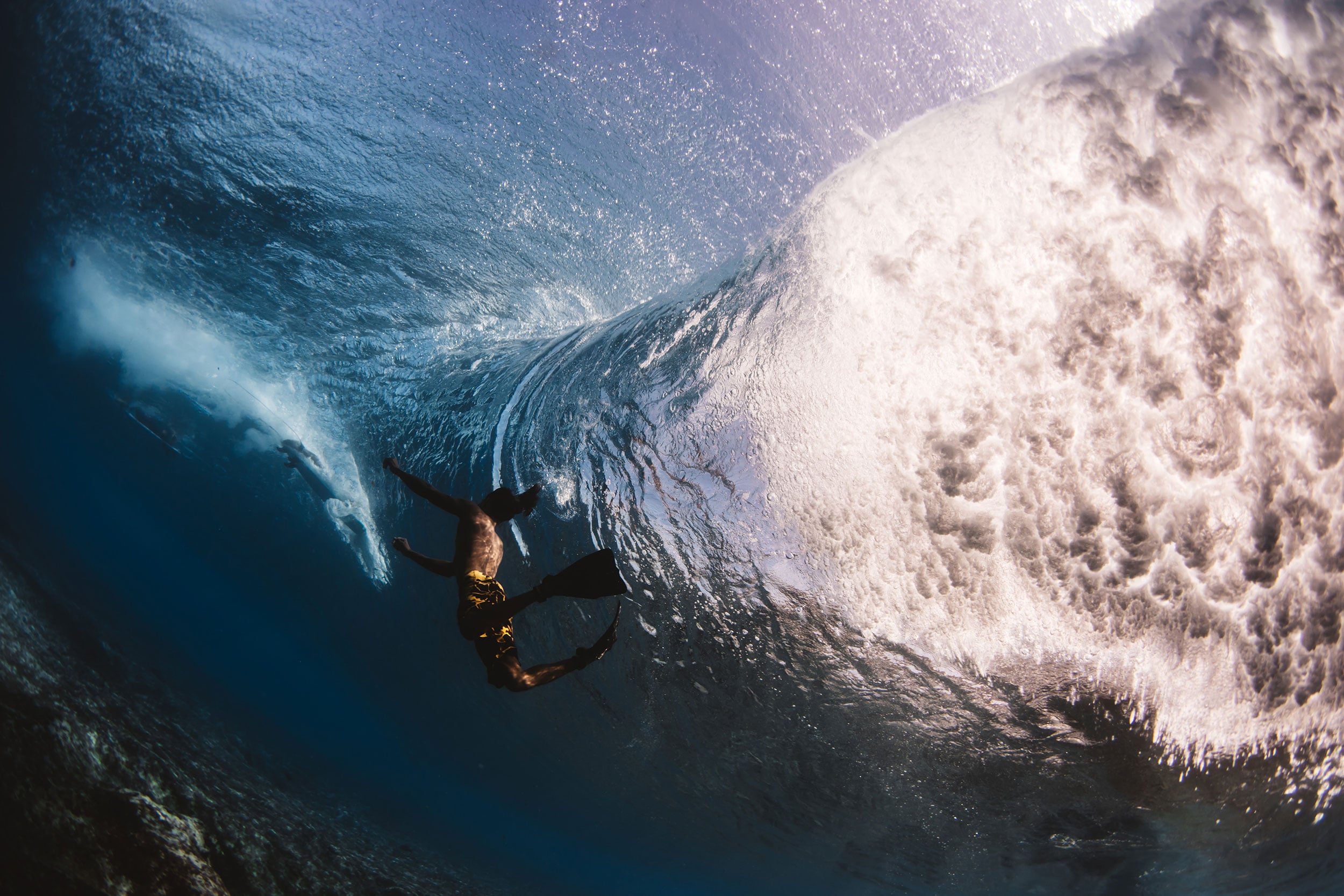 below pipeline - matt porteous 