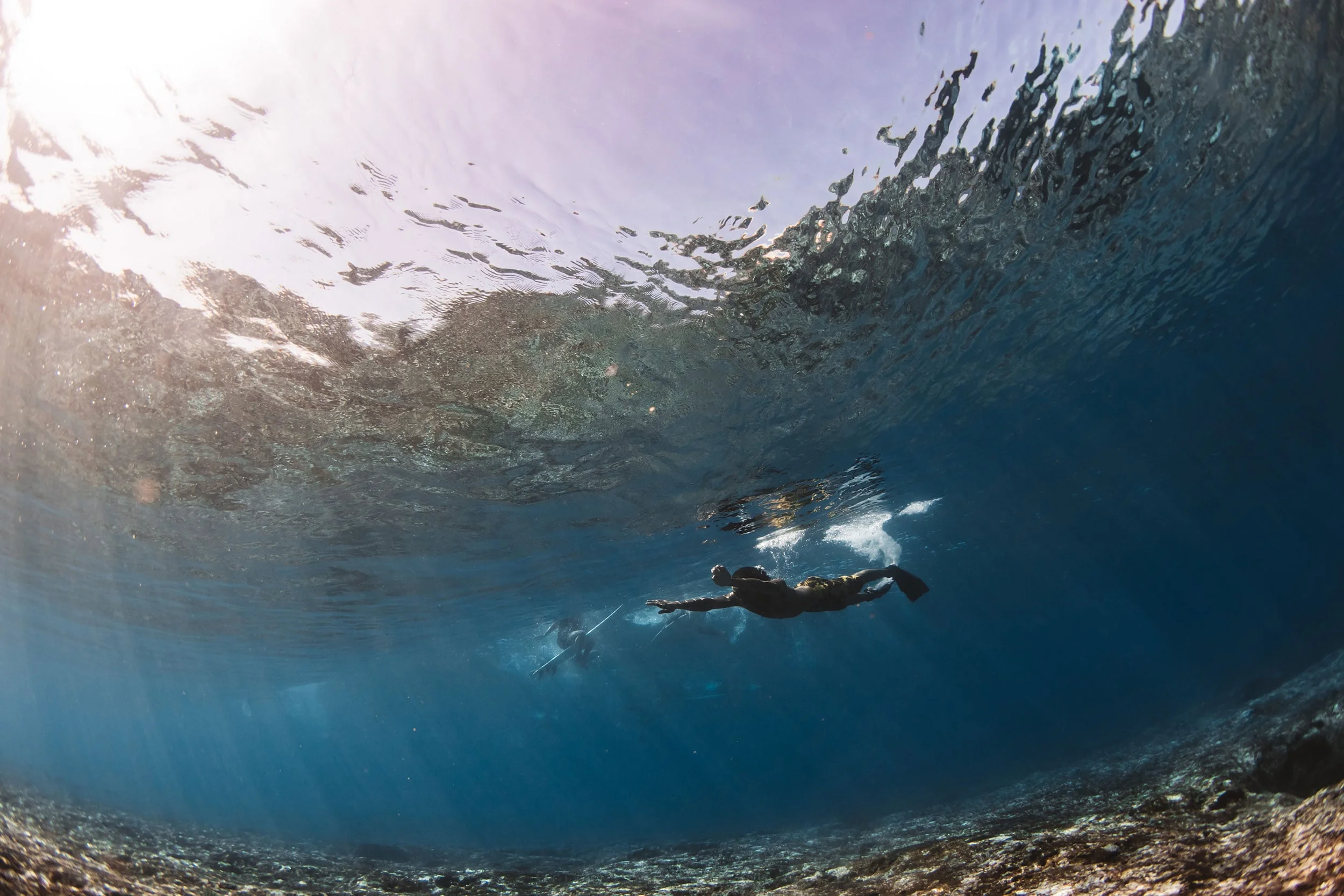 body surfer pipeline