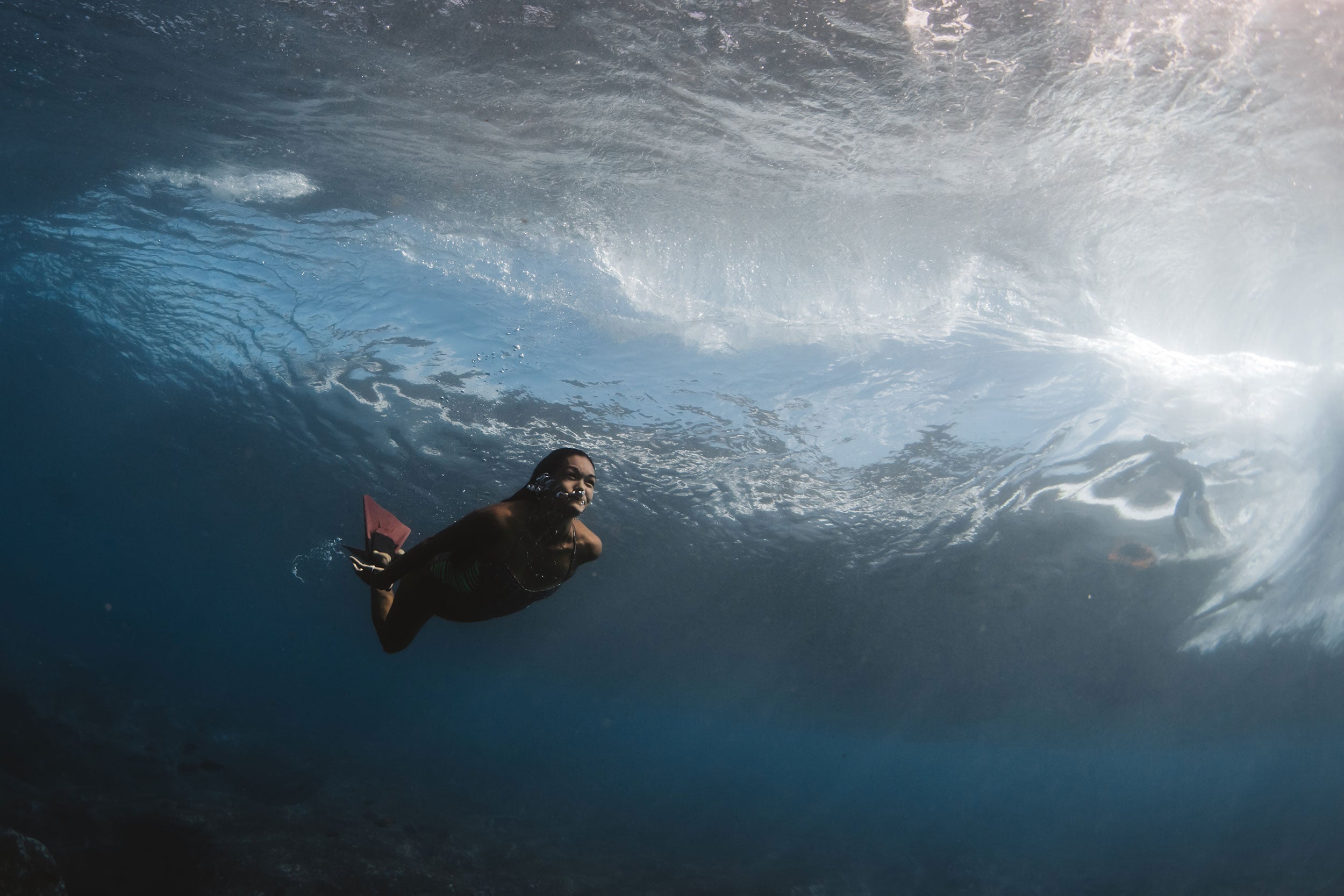 freedive pipeline 