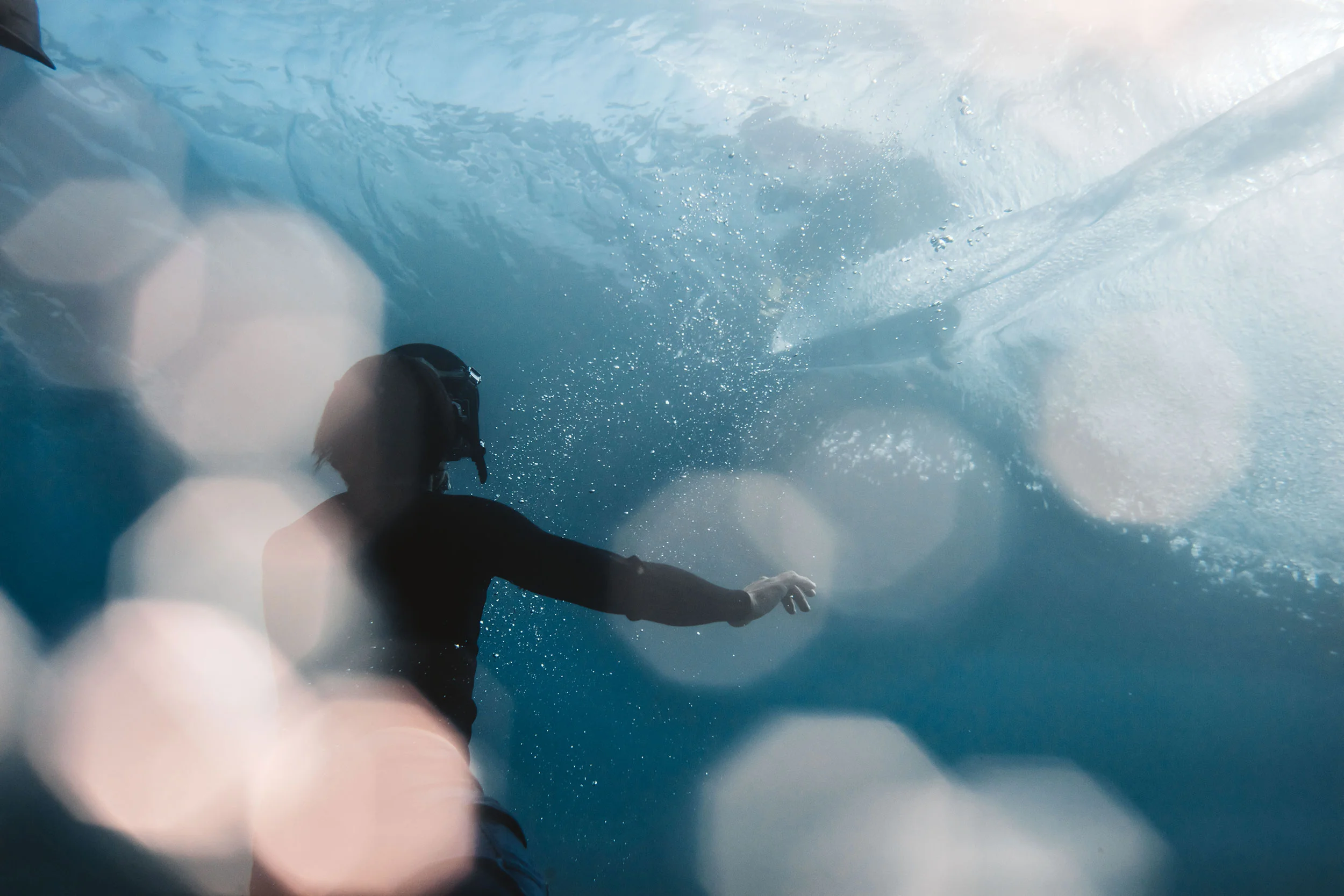 underwater hawaii